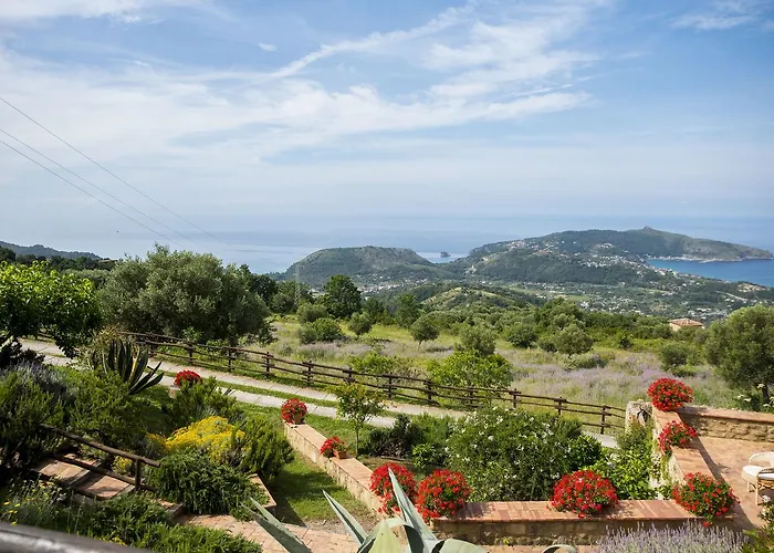 Il Castello Di San Sergio